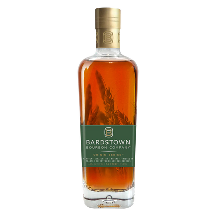 BARDSTOWN BOURBON ORIGIN RYE 96 Proof 750 ml