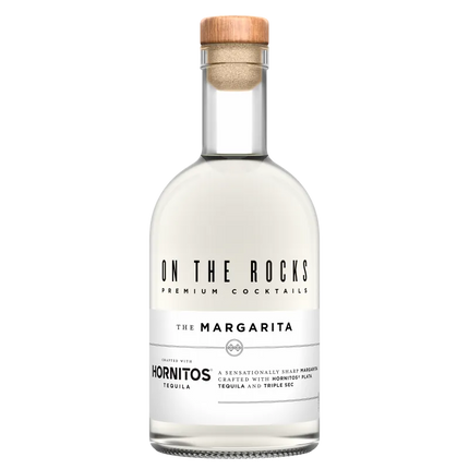 ON THE ROCKS MARGARITA 40 Proof 750 ml