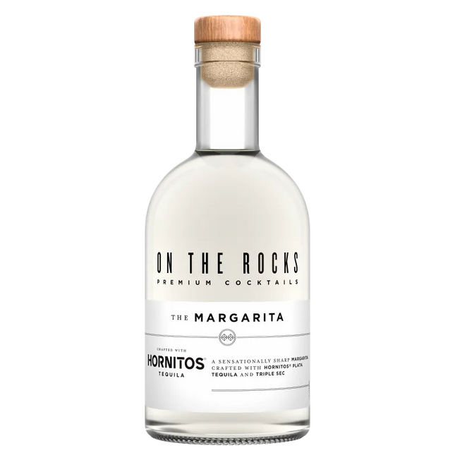 ON THE ROCKS MARGARITA 40 Proof 750 ml