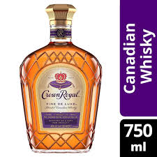 CROWN ROYAL 80 Proof 750 ml