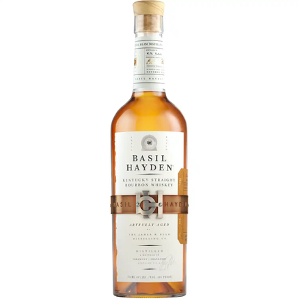 BASIL HAYDEN'S BOURBON 80 Proof 1750 ml