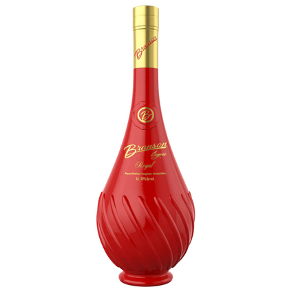 BRANSON ROYAL V.S.O.P. 80 Proof 750 ml