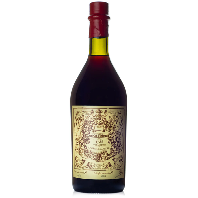 CARPANO ANTICA FORMULA VERMOUTH 750ML