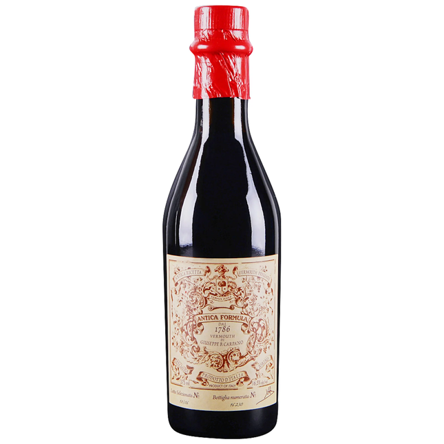 CARPANO ANTICA FORMULA VERMOUTH 375ML