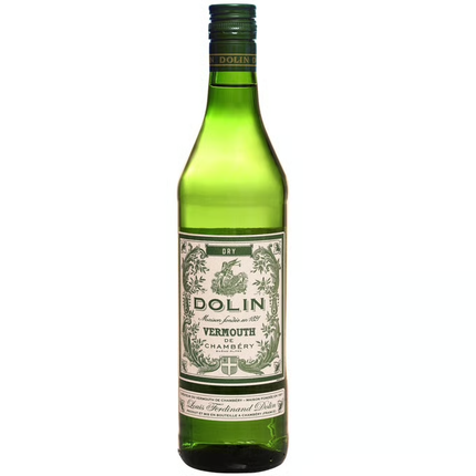 DOLIN DRY VERMOUTH DE CHAMBERY 750 ML