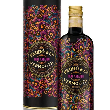 PADRO & CO ROJO AMARCO VERMOUTH 750 ML