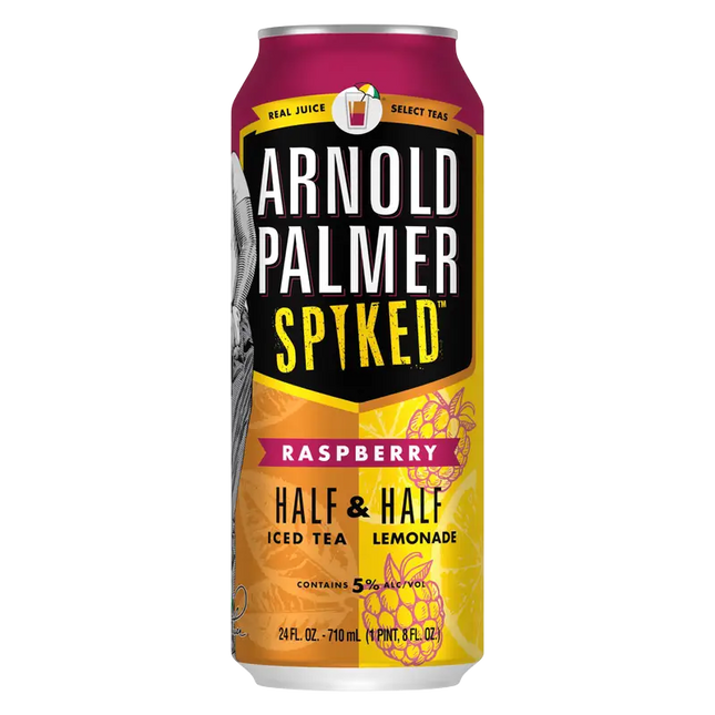 ARNOLD PALMER SPIKED HALF & HALF 1PK 24OZ CAN