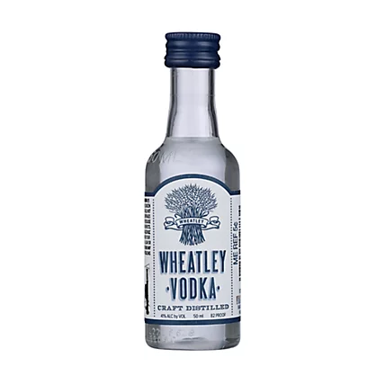 WHEATLEY VODKA PL 82 Proof 50 ml