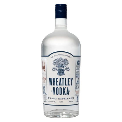WHEATLEY VODKA 82 Proof 1750 ml