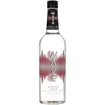 WAVE WHIPPED CREAM 60 Proof 750 ml