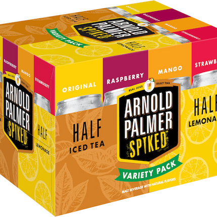 ARNOLD P SPIKE VARIETY 12PK