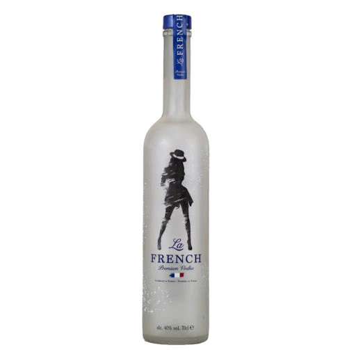 LA FRENCH VODKA 80 Proof 1750 ml