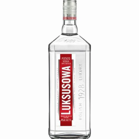 LUKSUSOWA 80 (POL) 80 Proof 1750 ml