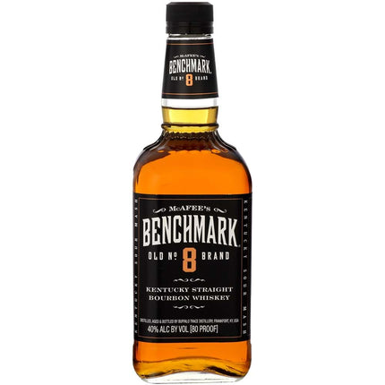 BENCHMARK NO. 8 80 Proof 750 ml