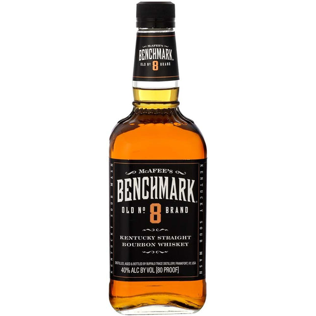 BENCHMARK NO. 8 80 Proof 750 ml