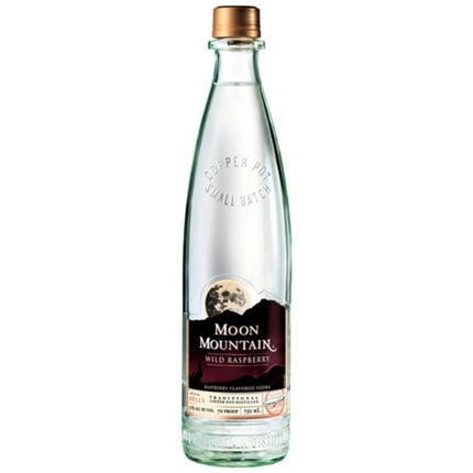 MOON MOUNTAIN WILD RASPBERRY 750ML 70 PROOF