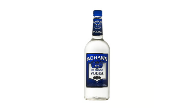 MOHAWK 100 100 Proof 750 ml