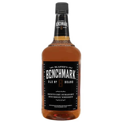 BENCHMARK NO. 8 PL 80 Proof 1750 ml