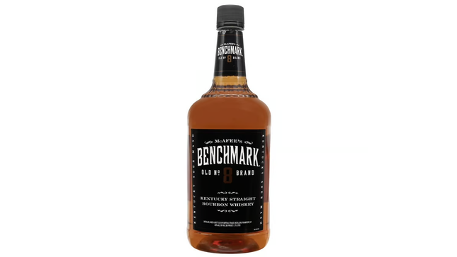 BENCHMARK NO. 8 PL 80 Proof 1750 ml