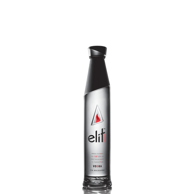 STOLICHNAYA ELIT 80 Proof 375 ml