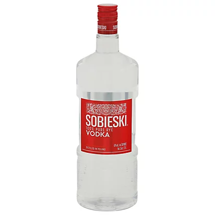 SOBIESKI PL 80 Proof 1750 ml