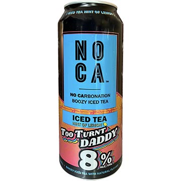 NOCA TOO TURNT TONY ICEA TEA 1PK 24OZ CAN