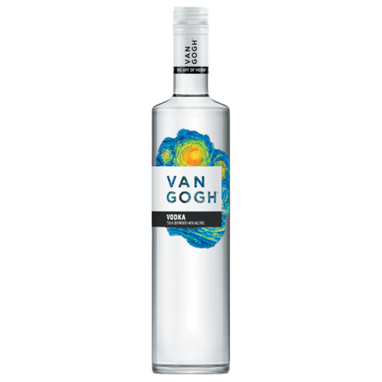 VAN GOGH VODKA 80 Proof 1750 ml