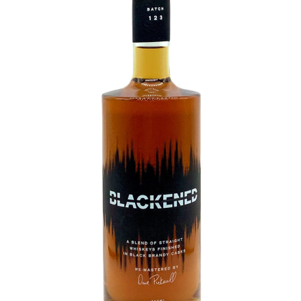 BLACKENED 90 Proof 750 ml