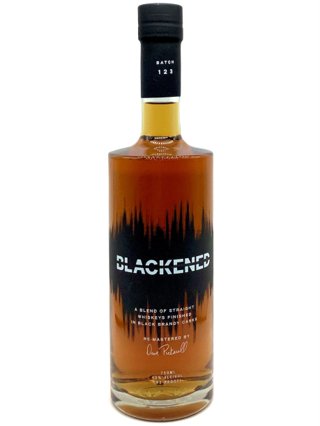 BLACKENED 90 Proof 750 ml