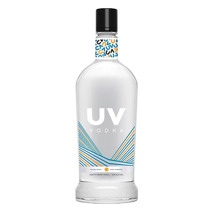 UV VODKA 1750ML 80 PROOF