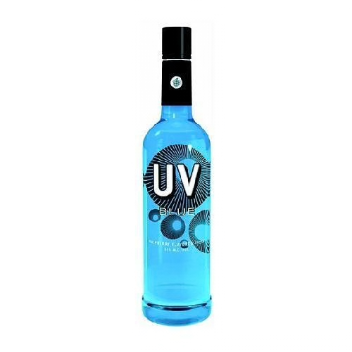 UV BLUE RASPBERRY PL 60 Proof 750 ml