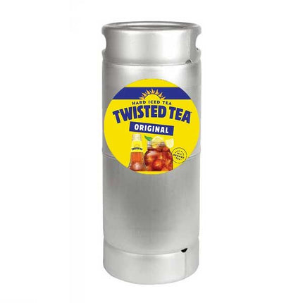 TWISTED TEA 1/6BBL