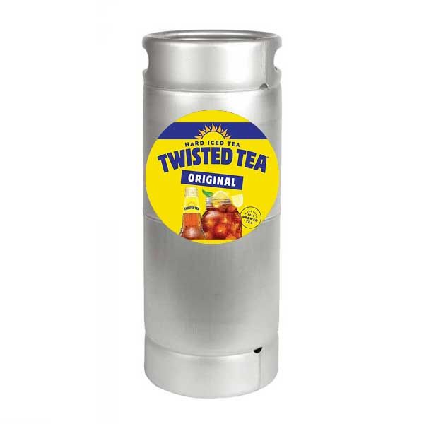 TWISTED TEA 1/6BBL