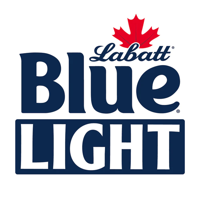 Labatt Blue LIGHT 1/4 barrrel
