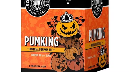 Southern Tier Pumpking 1/6 bbl