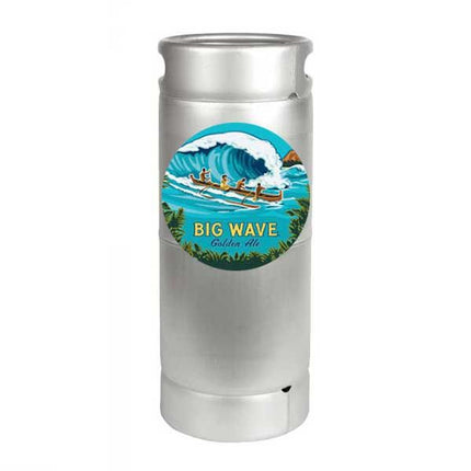 KONA BIG WAVE 1/6BBL