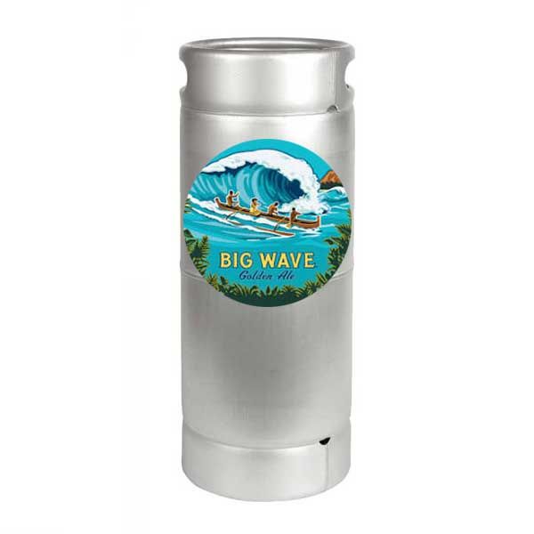 KONA BIG WAVE 1/6BBL