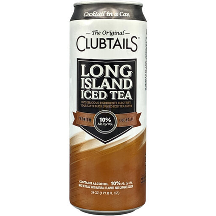 Clubtails Long Island Iced Tea 24oz Can