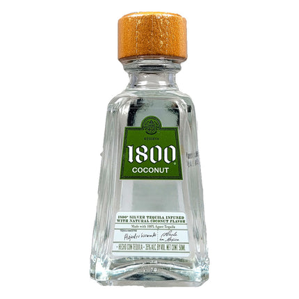1800 COCONUT SILVER 50ML