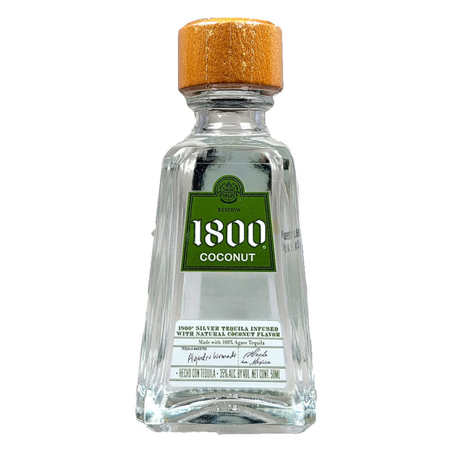 1800 COCONUT SILVER 50ML