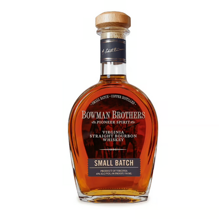 BOWMAN BROTHERS 90 Proof 750 ml