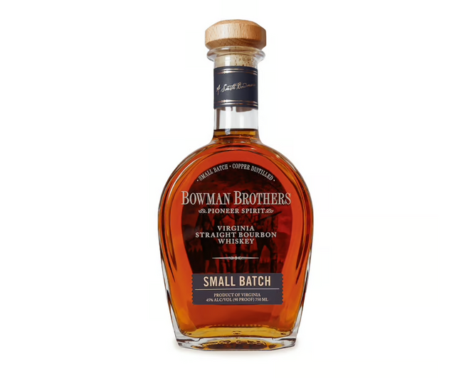 BOWMAN BROTHERS 90 Proof 750 ml