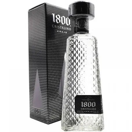 1800 CRISTALINO ANEJO 80 Proof 375 ml
