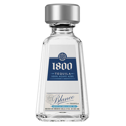 1800 SILVER 80 Proof 50 ml