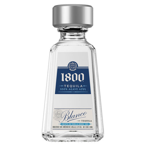 1800 SILVER 80 Proof 50 ml