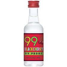 99 BLACK CHERRIES PL 99 Proof 50 ml