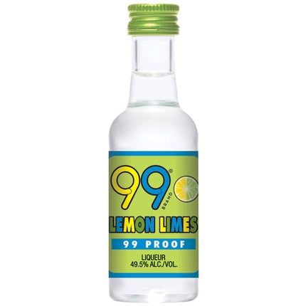 99 LEMON LIME 50ML 99 PROOF