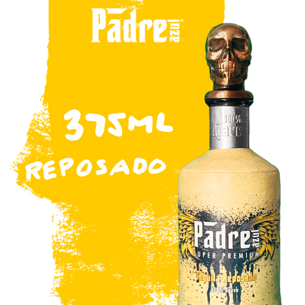 PADRE AZUL REPOSADO 375ML 80 PROOF