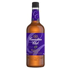 CANADIAN CLUB BLACKBERRY 750ML 80 PROOF