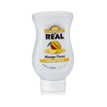 REAL MANGO INFUSED SYRUP 500ML
